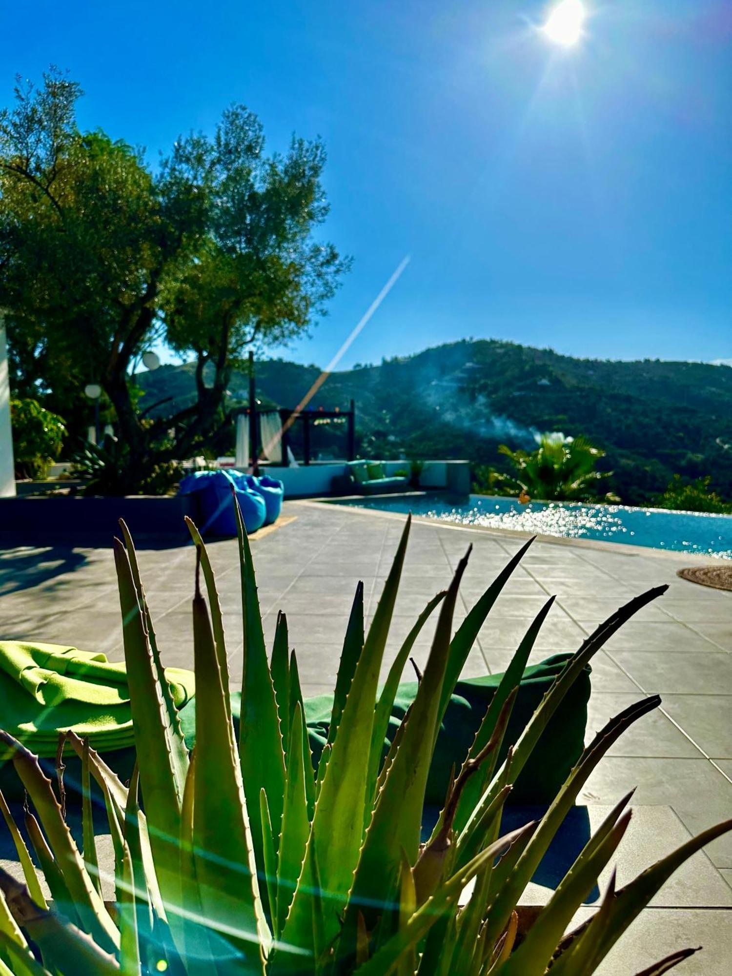 Las Filipinas, Apartment Lemoni Torrox Luaran gambar