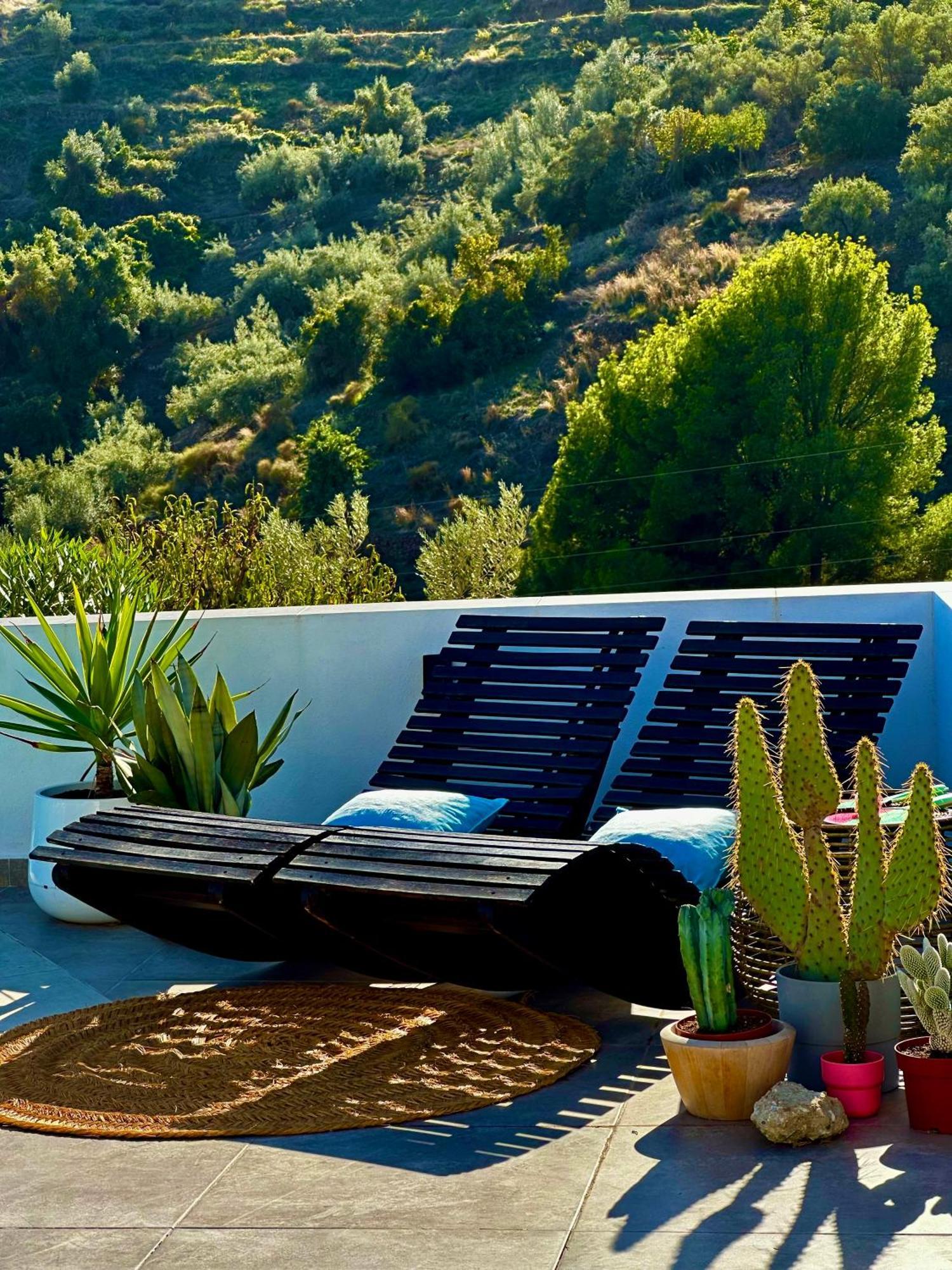 Las Filipinas, Apartment Lemoni Torrox Luaran gambar